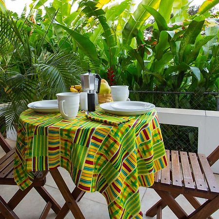 Smithy'S Eco-Apartment Morne Jaloux Ridge Luaran gambar