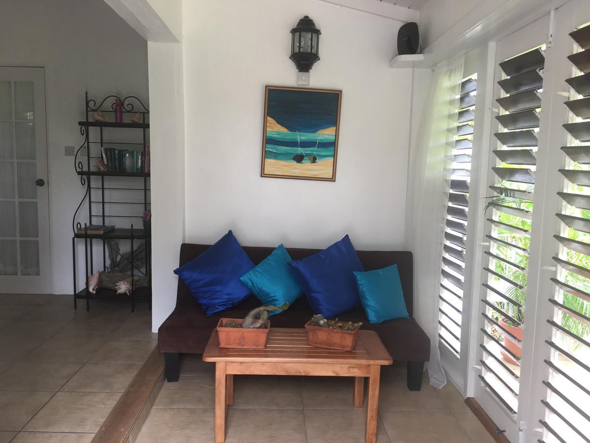 Smithy'S Eco-Apartment Morne Jaloux Ridge Luaran gambar