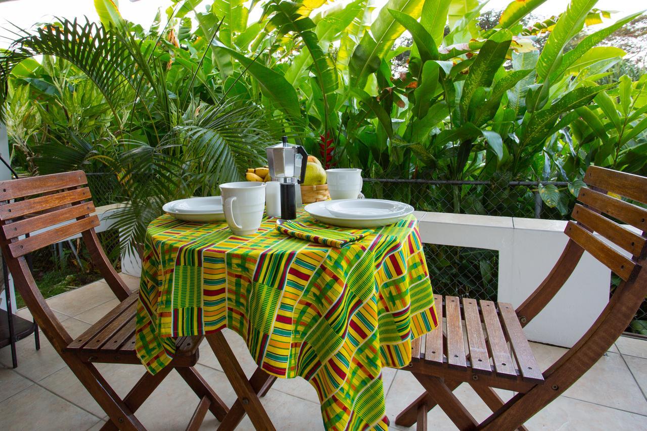 Smithy'S Eco-Apartment Morne Jaloux Ridge Luaran gambar