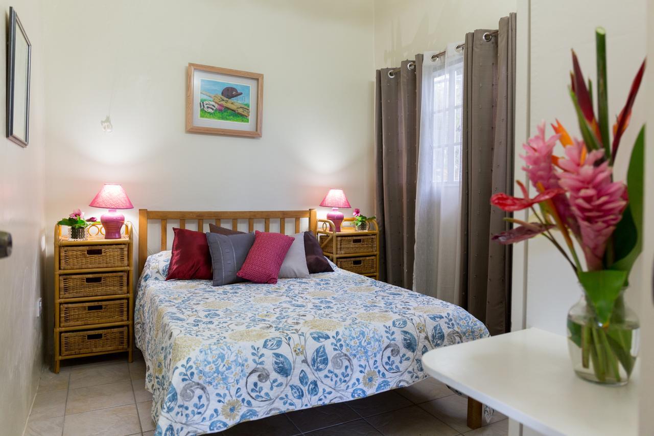 Smithy'S Eco-Apartment Morne Jaloux Ridge Luaran gambar