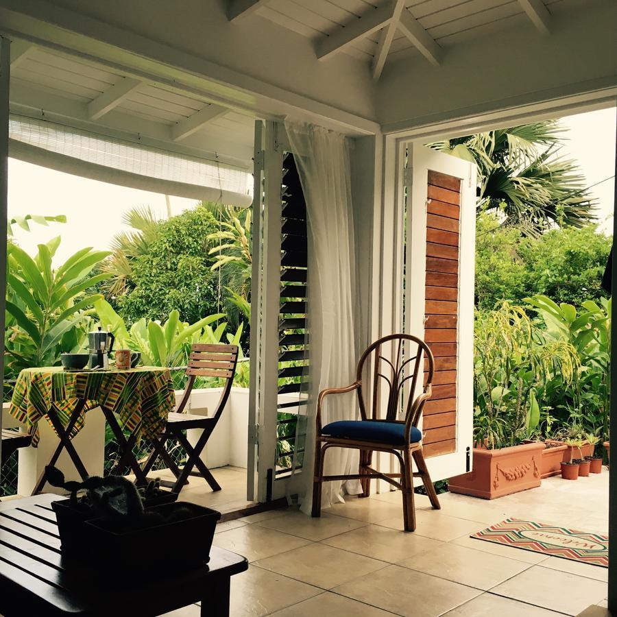 Smithy'S Eco-Apartment Morne Jaloux Ridge Luaran gambar