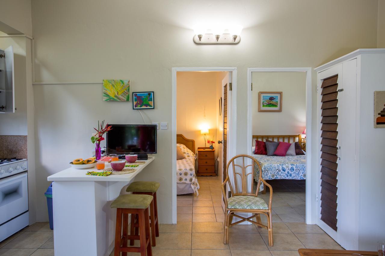 Smithy'S Eco-Apartment Morne Jaloux Ridge Luaran gambar