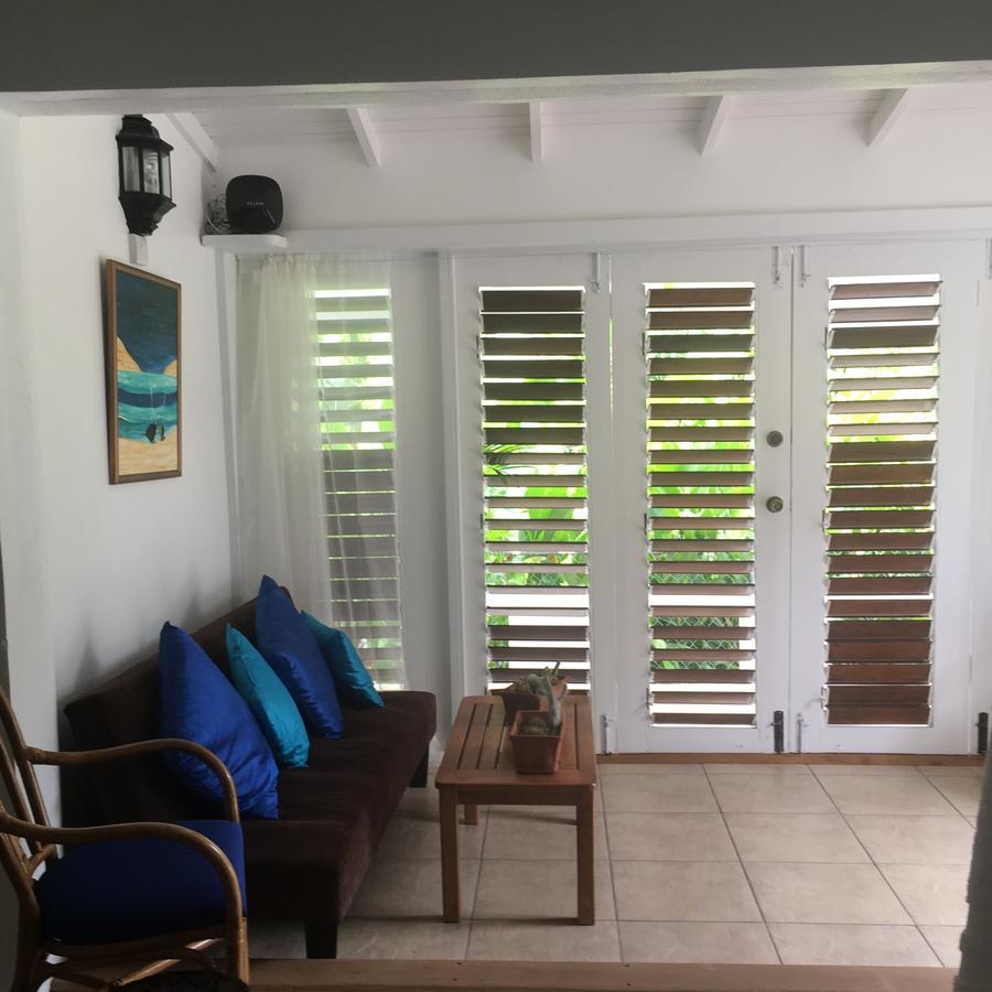 Smithy'S Eco-Apartment Morne Jaloux Ridge Luaran gambar
